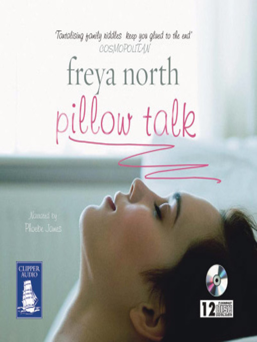Cover image for Pillow Talk